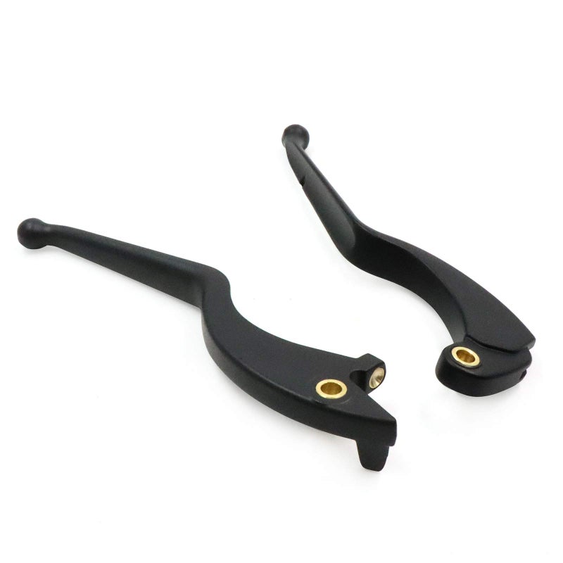 BAIONE Motorcycle Brake Clutch Levers Replacement for Indian Scout/Scout Sixty/Scout Bobber ABS 2017-2021 (2017-2021  Black) - Image 3